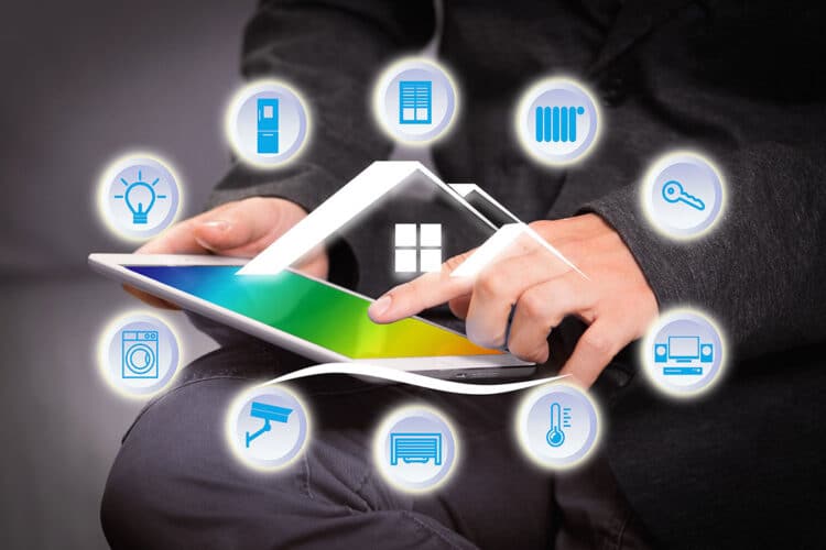 The Value of Connected Properties and Smart Technology 