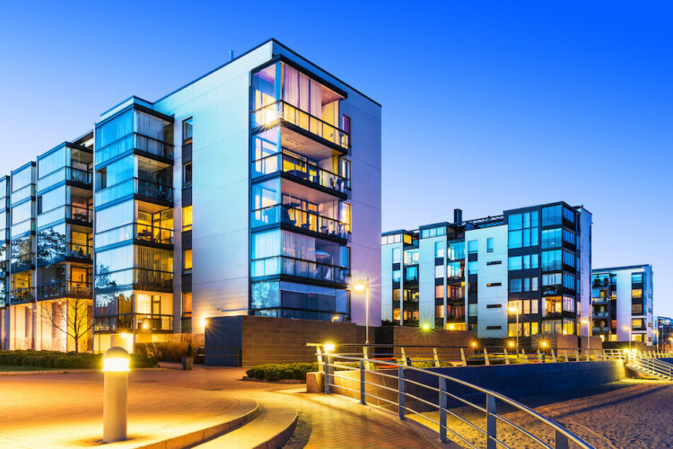 Ways to improve apartment building resident experience through the use of technology