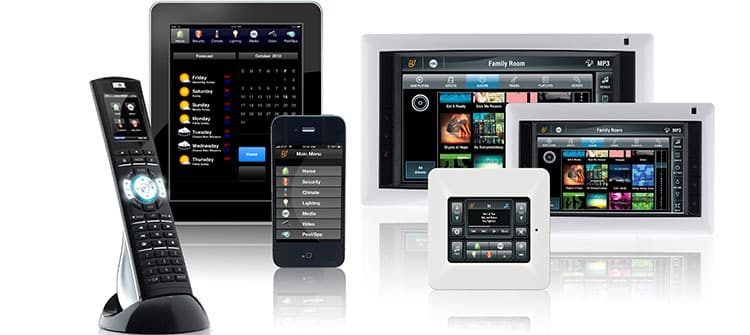 Automation Systems in Commercial Properties: Control 4 and Crestron